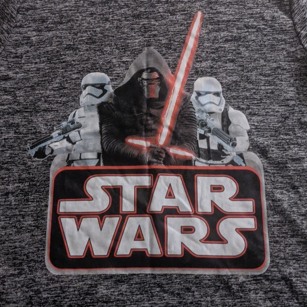 Star Wars Athletic Tee